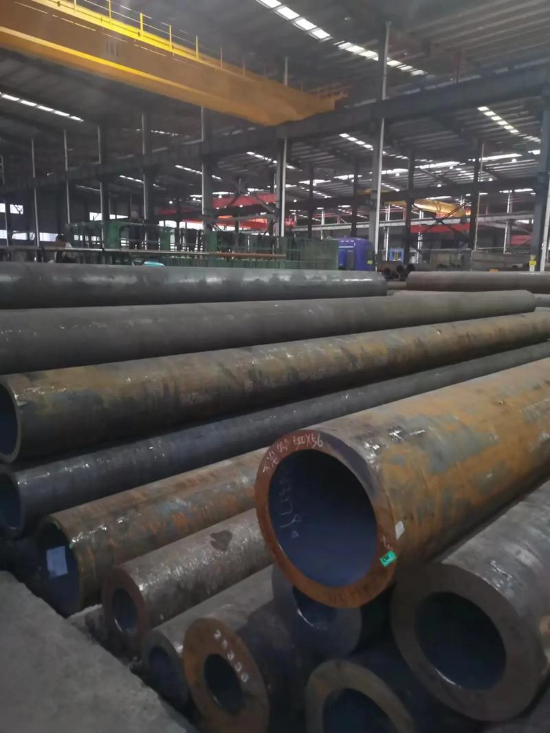 走進鑫鵬源（聊城）智能科技 無縫鋼管行業的高效現貨供應商