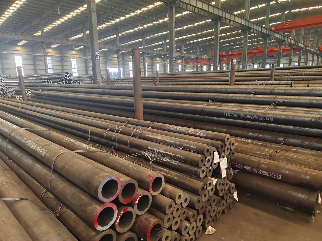 聚焦山東聊城 專業(yè)生產(chǎn)20號(hào)、45號(hào)厚壁無(wú)縫鋼管的實(shí)力廠家